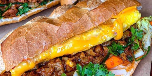 Mây Fastfood - Bánh Mì, Burger & Tacos