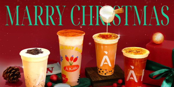 À Kàfe - Nguyễn Văn Cừ