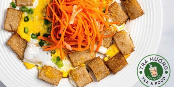 Bột Chiên - Trà Sữa Hương Quán - Lý Thường Kiệt