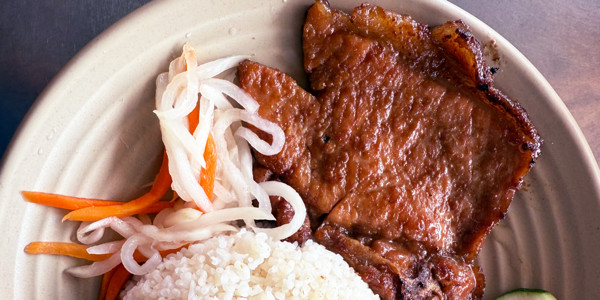 Cơm Tấm & Bún Thịt Nướng QUỲNH NHƯ - Dương Thị Mười