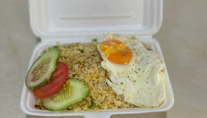 Hộp Đêm Ăn Khuya - Cơm Chiên & Mì Xào - 328/4 Xuân Diệu