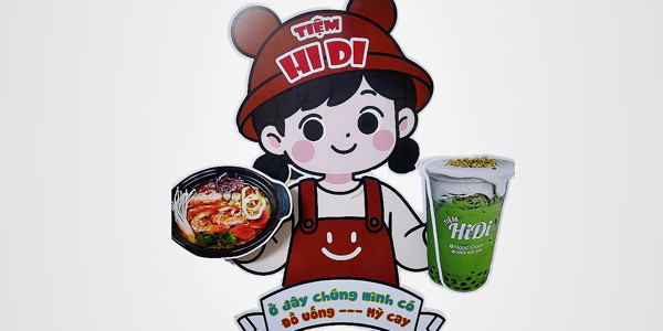 Tiệm Đồ Uống HiDi - 24/128 An Đà