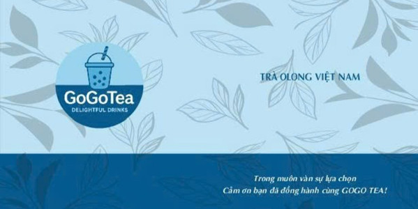 GOGO TEA - Trà Sữa Olong, Trà Trái Cây & Đồ Uống Healthy