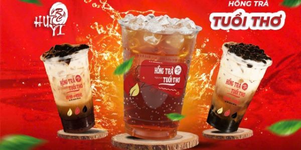 Hồng Trà Tuổi Thơ T006 - Bến Lội