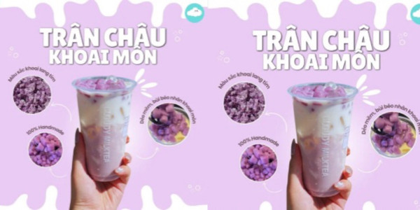 Trà Sữa Cloudy - 46 Đường 2 Tháng 9