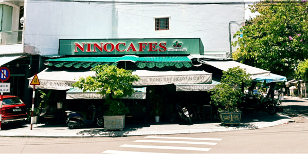 Nino Cà Phê Rang - 32E Ỷ Lan