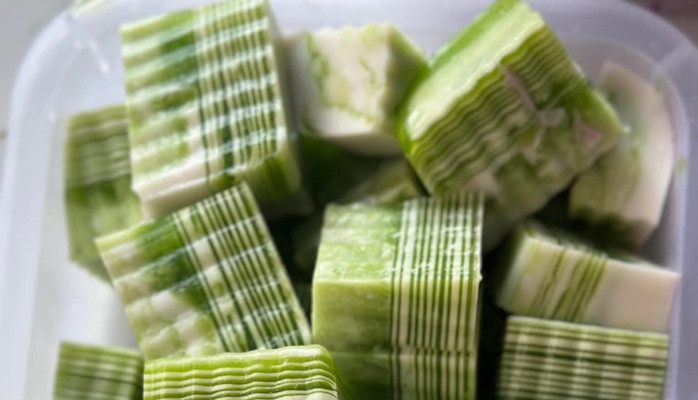 Rau Câu Nhà Đậu Đỏ