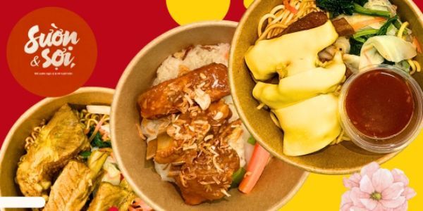 Sườn & Sợi - Thích Quảng Đức