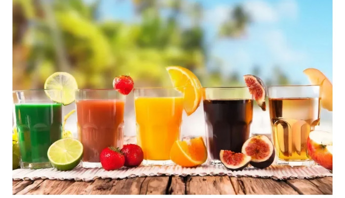 Kim Yến - Nước Ép Các Loại - Tôn Đản