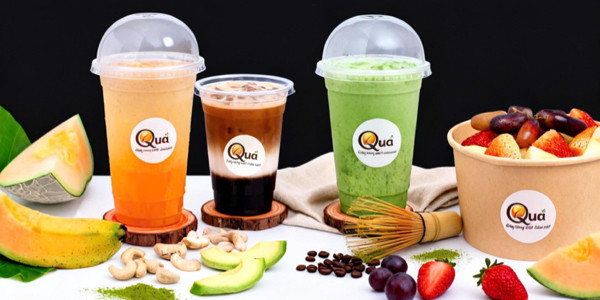 Nước Ép Quả Juice - 85 Võ Thị Sáu