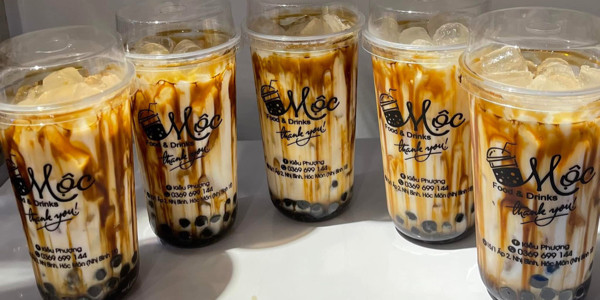 Mộc Coffee & Tea - Ấp 1