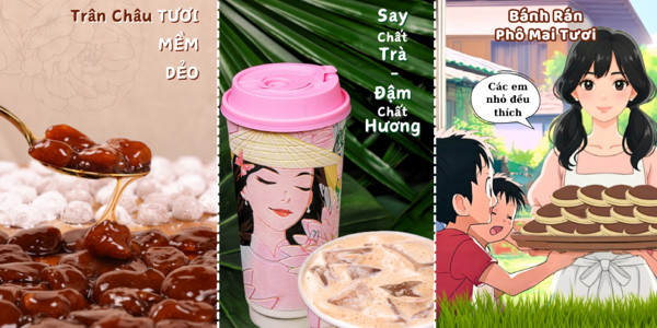 ZEN Tea - Phạm Văn Thuận