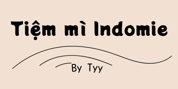 Tiệm Mì Indomie By Tyy - Kim Mã
