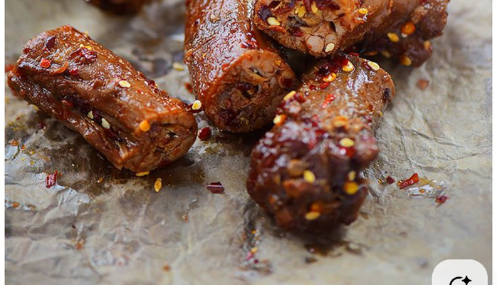 Chân, Cánh & Lưỡi Vịt Cay - Hàng Điếu