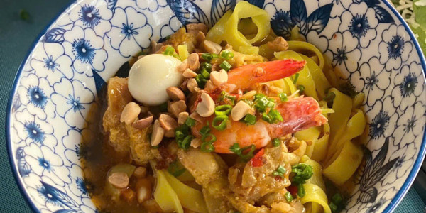 Bếp Miền Trung - Bún Bò Gốc Huế & Mỳ Quảng - Times City