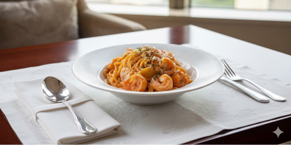 Tiệm Mỳ Như Ý Spaghetti - 144 Cầu Giấy