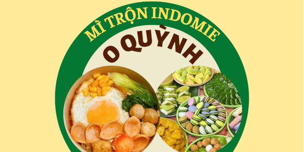 O Quỳnh - Bánh Kẹp, Mì Trộn & Bánh Miền Tây