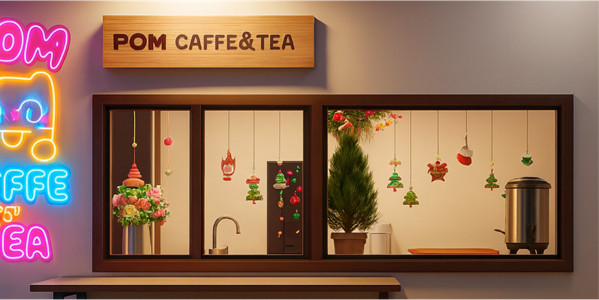 Pom Nut Milk Caffe - Lương Nhữ Hộc