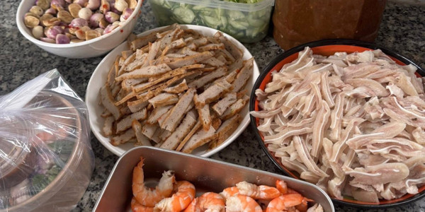 Bếp Nhà Ruby - Bún Mắm Nêm & Cơm Gà Phan Thiết