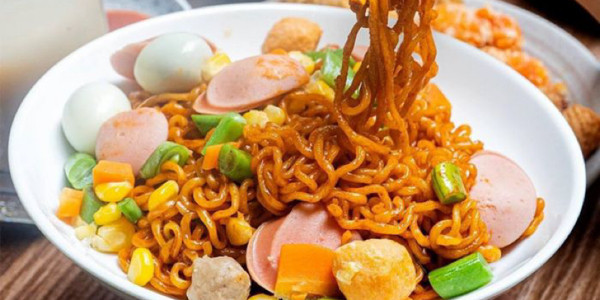 Mì Trộn Indomie Thập Cẩm Chú Chim