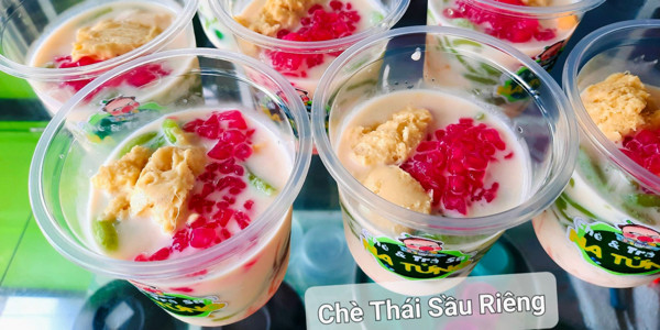 Trà Sữa & Chè Thái - Na Tửng