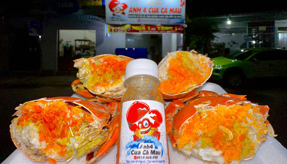 Anh 4 - Cua Cà Mau - 281 Trần Vĩnh Kiết