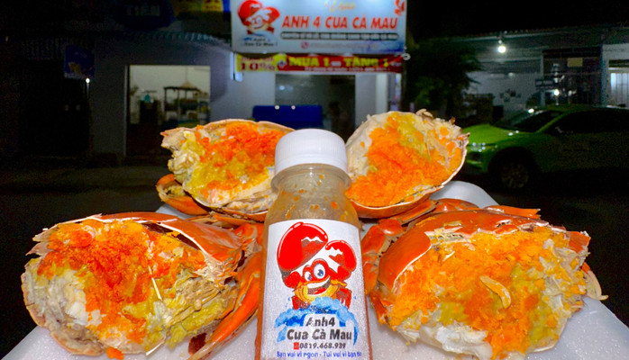 Anh 4 - Cua Cà Mau - 281 Trần Vĩnh Kiết