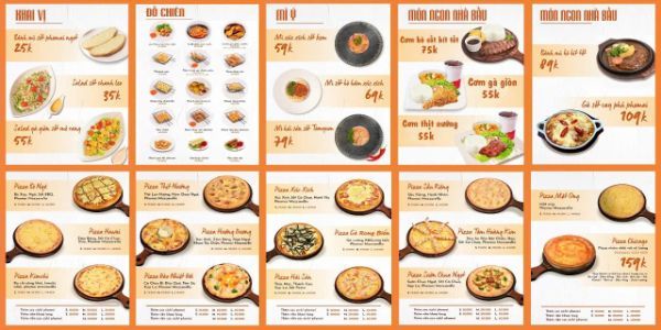 Bầu Pizza - 423 Lê Quý Đôn