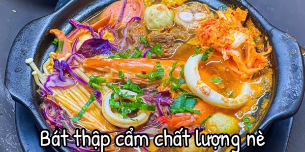 Bếp Mẹ Tây - Ăn Vặt & Đồ Uống - Ngọc Mai