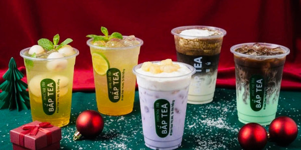 Bắp Tea - 55 Thái Thị Bôi