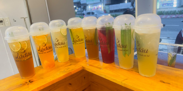 Là Đâu Tea & Cake - Trần Văn Ơn