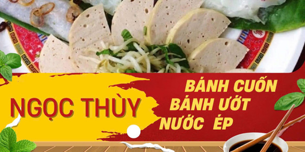 Bánh Cuốn & Bánh Uớt Ngọc Thùy - Đường Số 9