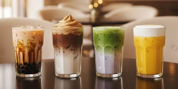 Mát Coffee - Matcha, Cacao & Trà Sữa