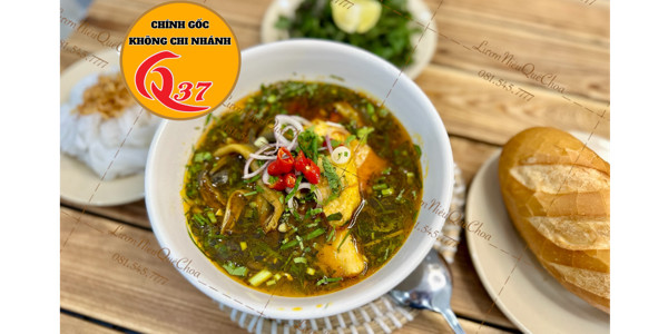 Lươn Quê Choa Chính Gốc - Đường N1