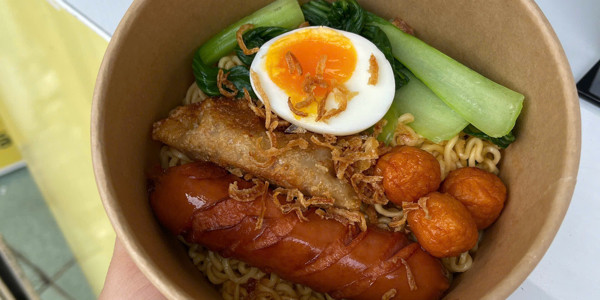 Ăn Vặt Bông Mee - CMT8