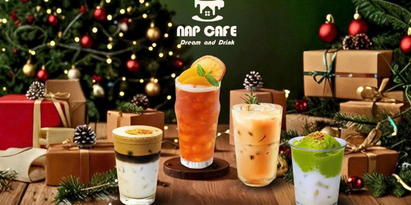 Nap Cafe Dream and Drink - KDC Kim Sơn