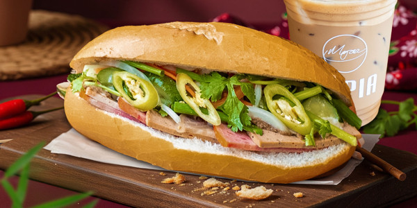 MAPIA - Bánh Mì, Trà & Cà Phê