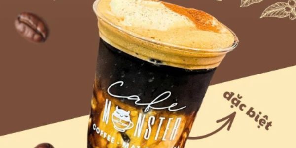 Cafe MONSTER - Tea & Matcha - Vũng Tàu