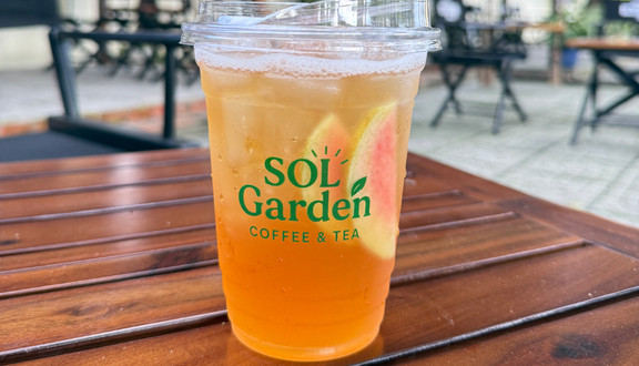 Sol Garden - Coffee & Tea - Nguyễn Văn Linh