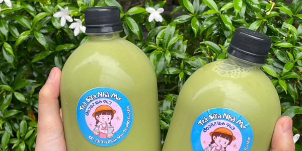 Trà Sữa Nhà Mơ - Phan Văn Trị