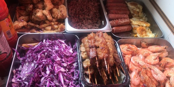 Bánh Tacos - Nhà Văn Hoá Thiếu Nhi