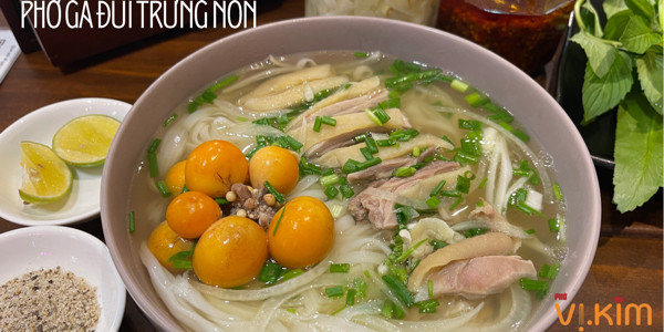 Phở Vị Kim - Lẩu Bò Gà, Bún Chả Và Các Món Nhậu Tại Hàng Xanh