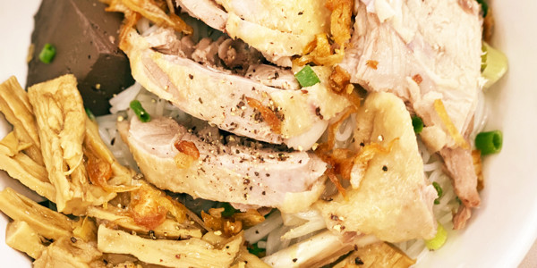 BÚN MĂNG VỊT DIỄM TRẦN