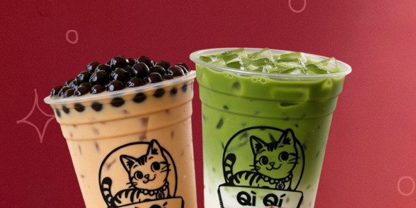 Tiệm Trà Qì Qí - Trà, Latte & Mì Trộn - Trần Văn Giàu