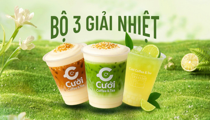 Cười - Coffee - Duy Tân