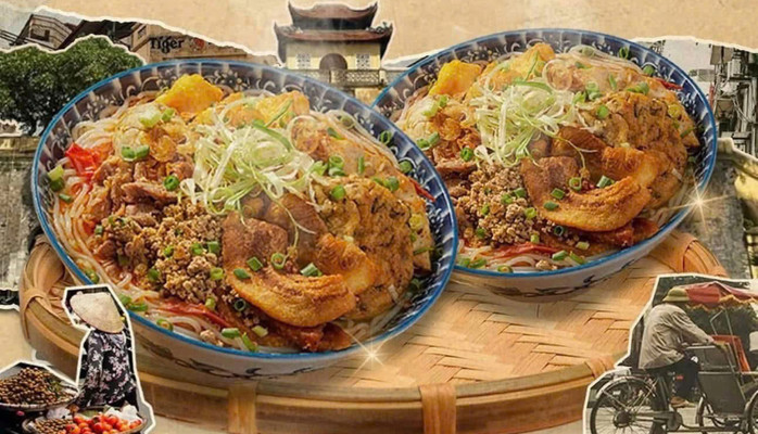 Bún Riêu Tóp Mỡ Huyền Anh - Bún Riêu - 202 Lê Quý Đôn