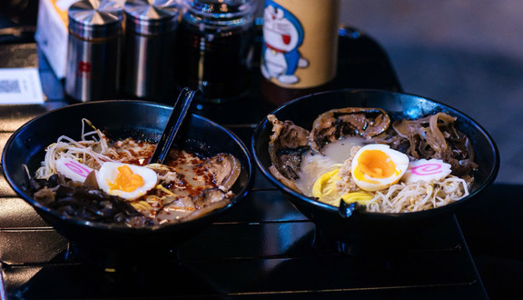 Kansai - Ramen - Phan Bội Châu