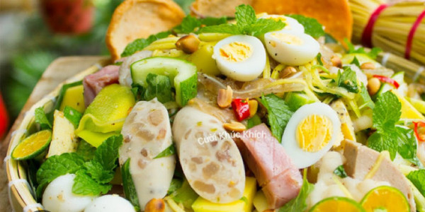 Há Cảo Ngô Phong - Xíu Mại, Tré Trộn & Cam Lắc