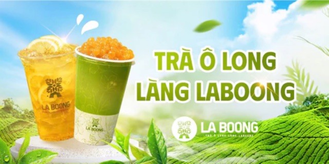La Boong Thái Nguyên - Trà Ô Long Làng Laboong - 72 Hoàng Văn Thụ