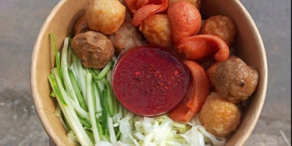 Mì Trộn & Matcha Latte - Hagi